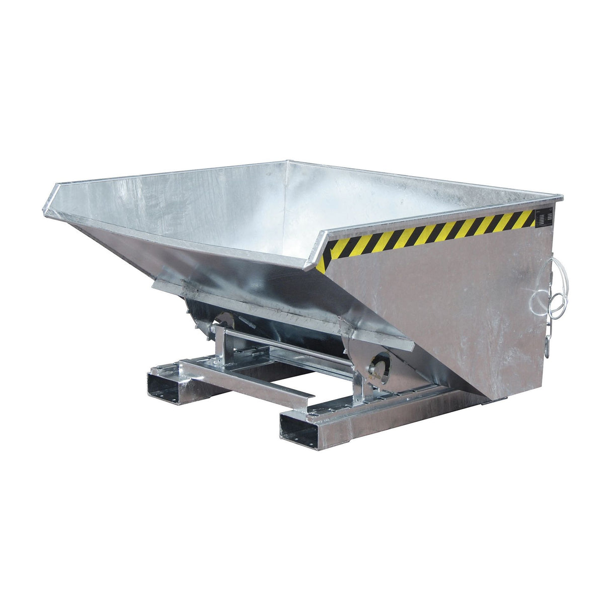 BAUER Südlohn Späne-Kippbehälter ®-E Typ EXPO-E 900 - Art.-Nr. 4498-52-0000-7