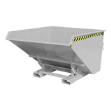 BAUER Südlohn Späne-Kippbehälter ®-E Typ EXPO-E 1700 RAL 7005 Mausgrau - Art.-Nr. 4498-54-0000-5