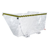 BAUER Südlohn Späne-Kippbehälter ®-E Typ EXPO-E 2100 - Art.-Nr. 4498-55-0000-7