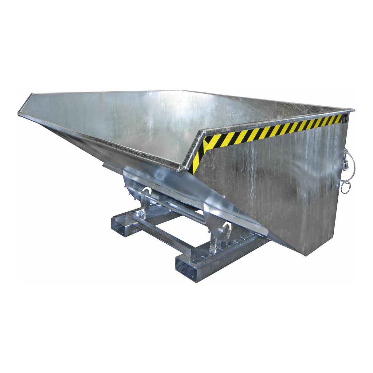 BAUER Südlohn Späne-Kippbehälter ®-E Typ EXPO-E 2100 - Art.-Nr. 4498-55-0000-7