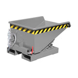 BAUER Südlohn Späne-Kippbehälter ®-E Typ EXPO-E 150 RAL 7005 Mausgrau - Art.-Nr. 4498-56-0000-5