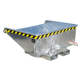 BAUER Südlohn Späne-Kippbehälter ®-E Typ EXPO-E 275 - Art.-Nr. 4498-58-0000-7