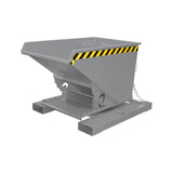 BAUER Südlohn Späne-Kippbehälter Typ S3S 300 RAL 7005 Mausgrau - Art.-Nr. 4498-72-0000-5