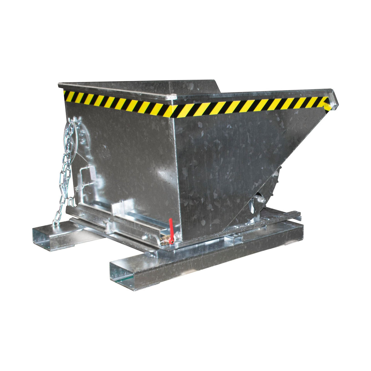 BAUER Südlohn Späne-Kippbehälter Typ S3S 600 - Art.-Nr. 4498-73-0000-7