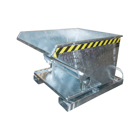 BAUER Südlohn Späne-Kippbehälter Typ S3S 600 - Art.-Nr. 4498-73-0000-7