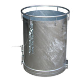 BAUER Südlohn Rundbehälter Typ RB 450 - Art.-Nr. 4507-01-0000-7