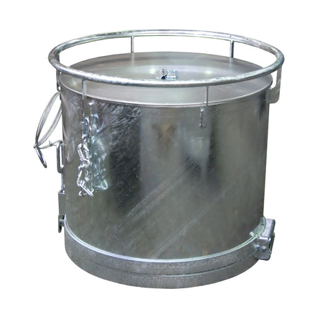 BAUER Südlohn Rundbehälter Typ RB 300 - Art.-Nr. 4507-02-0000-7