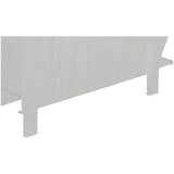 BAUER Südlohn Stützfüße, Unterfahrhöhe 100 mm - Art.-Nr. 4509-05-0100