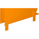 BAUER Südlohn Stützfüße, Unterfahrhöhe 100 mm - Art.-Nr. 4509-05-0500