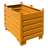 BAUER Südlohn Sammelbehälter-System Typ SBS 500 RAL 2000 Gelborange - Art.-Nr. 4511-01-0000-1