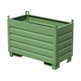 BAUER Südlohn Sammelbehälter-System Typ SBS 500 RAL 6011 Resedagrün - Art.-Nr. 4511-01-0000-4