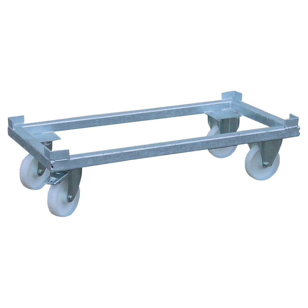 BAUER Südlohn Transportwagen Typ TW, verzinkt - Art.-Nr. 4511-03-0200