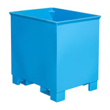 BAUER Südlohn Kasten Typ C 30 RAL 5012 Lichtblau - Art.-Nr. 4511-04-3500-3