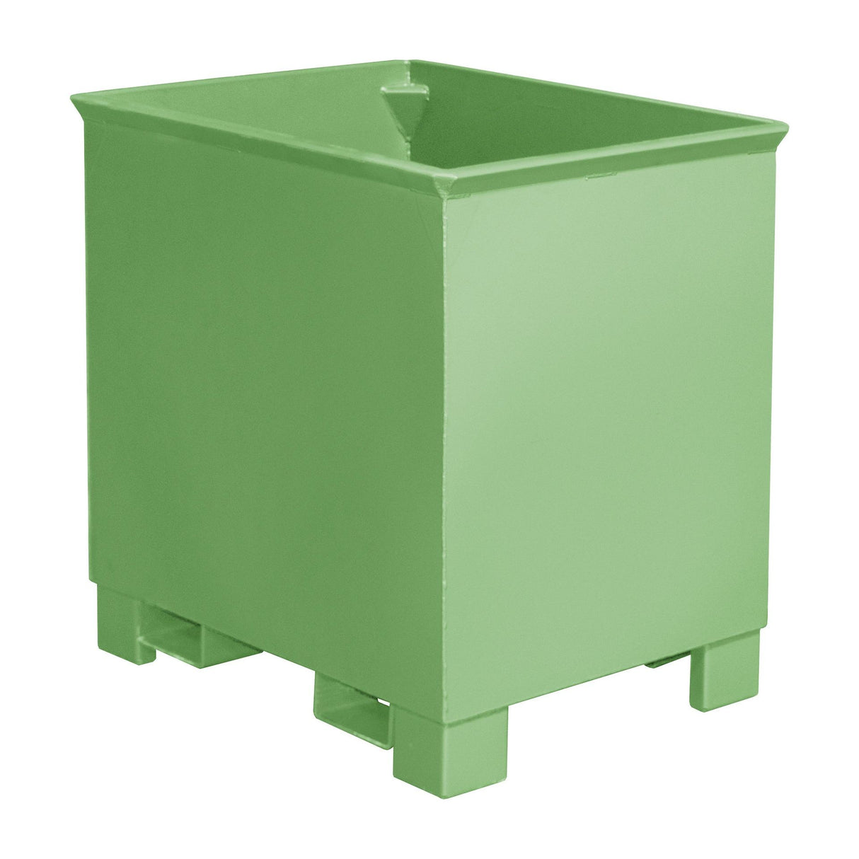 BAUER Südlohn Kasten Typ C 30 RAL 6011 Resedagrün - Art.-Nr. 4511-04-3500-4