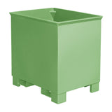 BAUER Südlohn Kasten Typ C 30 RAL 6011 Resedagrün - Art.-Nr. 4511-04-3500-4