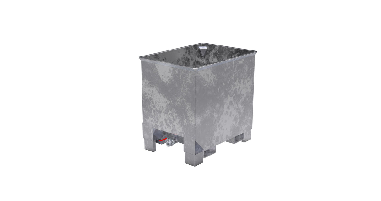 BAUER Südlohn Spänekasten Typ CS 30 - Art.-Nr. 4511-04-4500-7