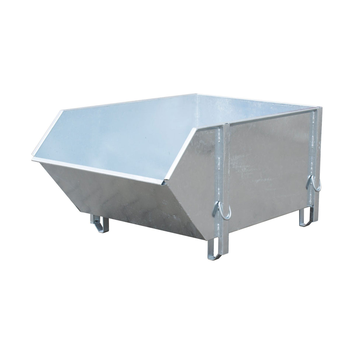 BAUER Südlohn Baustoffbehälter Typ BBG 100 - Art.-Nr. 4511-10-0000-7