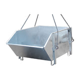 BAUER Südlohn Baustoffbehälter Typ BBG 100 - Art.-Nr. 4511-10-0000-7