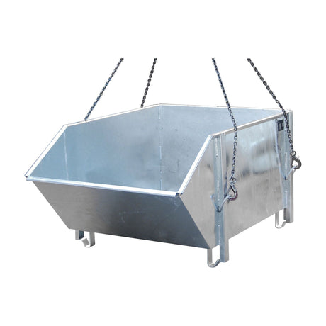 BAUER Südlohn Baustoffbehälter Typ BBG 100 - Art.-Nr. 4511-10-0000-7