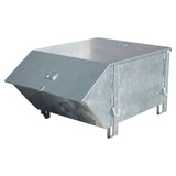 BAUER Südlohn Baustoffbehälter Typ BBG 100 - Art.-Nr. 4511-10-0000-7