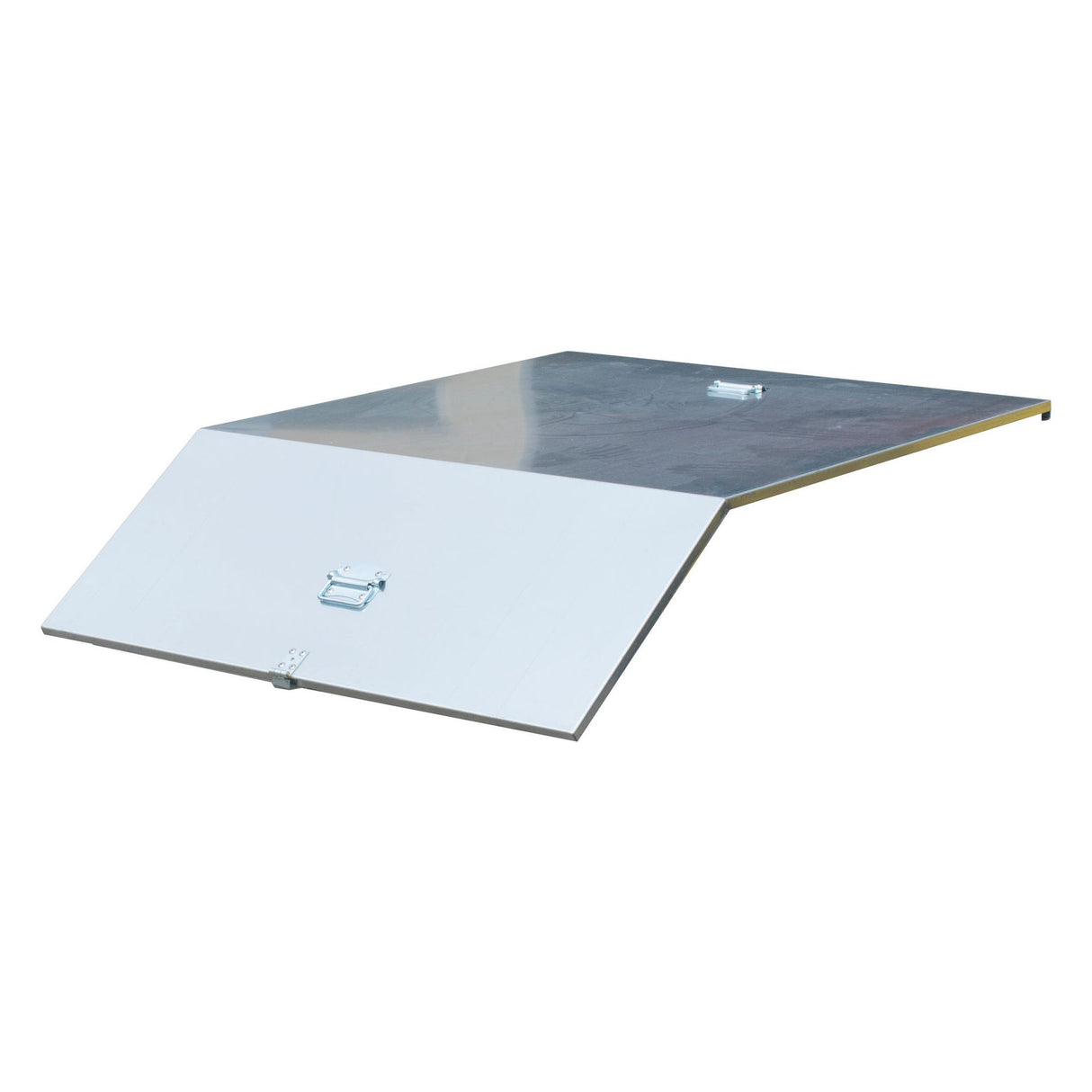 BAUER Südlohn Deckel, verzinkt, abschließbar - Art.-Nr. 4511-10-0200