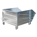 BAUER Südlohn Baustoffbehälter Typ BBP 100 - Art.-Nr. 4511-15-0000-7