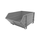 BAUER Südlohn Baustoffbehälter Typ BBK 100 RAL 7005 Mausgrau - Art.-Nr. 4511-20-0000-5