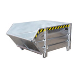 BAUER Südlohn Baustoffbehälter Typ BBK 100 - Art.-Nr. 4511-20-0000-7