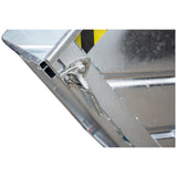 BAUER Südlohn Baustoffbehälter Typ BBK 100 - Art.-Nr. 4511-20-0000-7