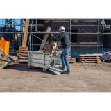 BAUER Südlohn Baustoffbehälter Typ BBK 100 - Art.-Nr. 4511-20-0000-7