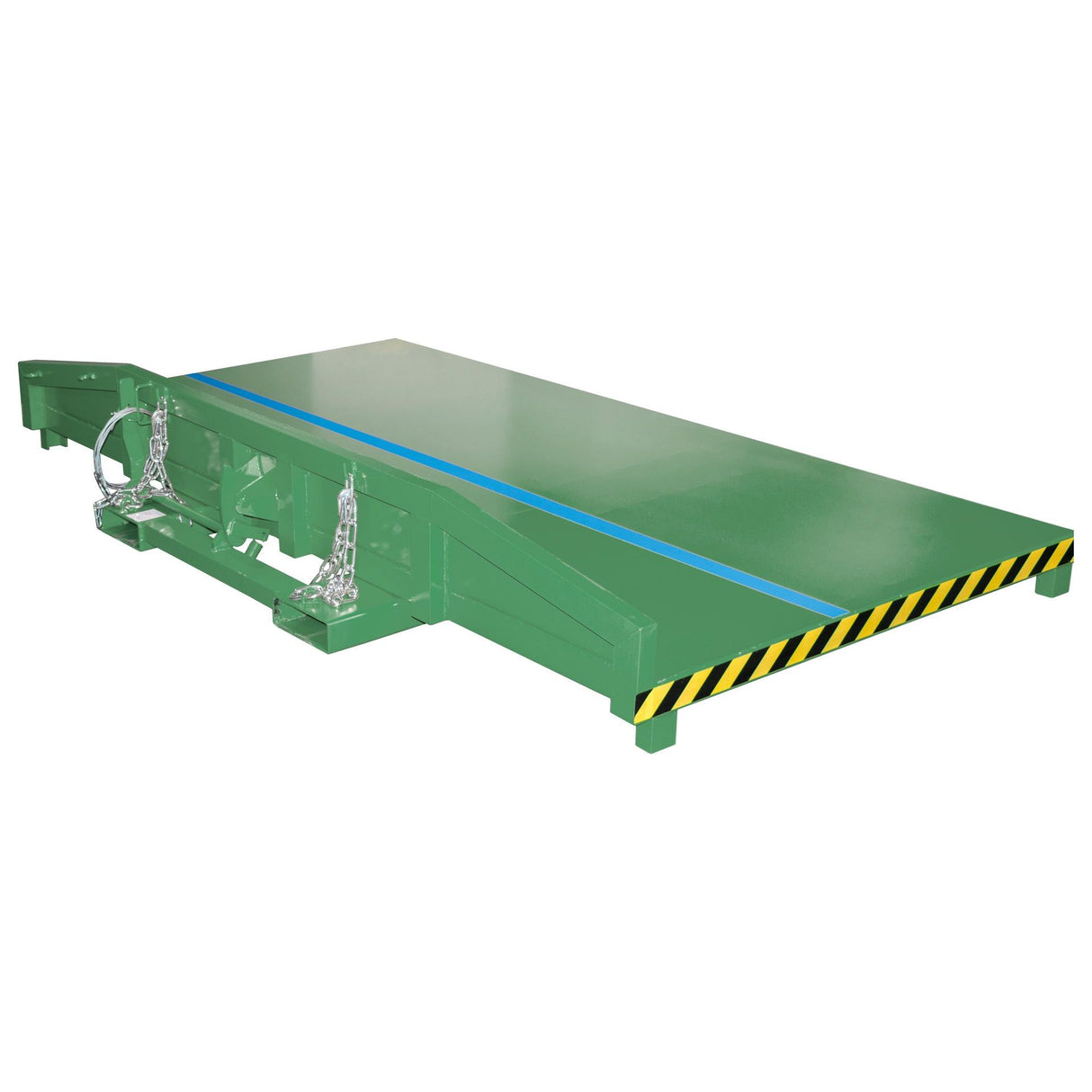 BAUER Südlohn Restgitter-Palette Typ RGP-1 RAL 6011 Resedagrün - Art.-Nr. 4512-01-0000-4