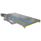 BAUER Südlohn Restgitter-Palette Typ RGP-1 RAL 7005 Mausgrau - Art.-Nr. 4512-01-0000-5