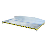 BAUER Südlohn Restgitter-Palette Typ RGP-1 - Art.-Nr. 4512-01-0000-7