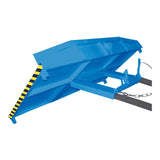 BAUER Südlohn Restgitter-Palette Typ RGP-2 RAL 5012 Lichtblau - Art.-Nr. 4512-02-0000-3