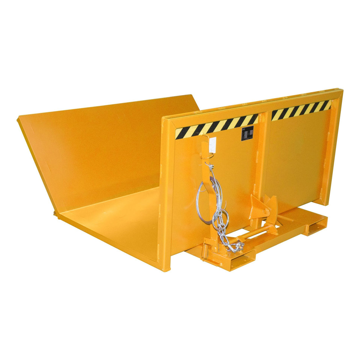 BAUER Südlohn Langgutkipper Typ LGK RAL 2000 Gelborange - Art.-Nr. 4512-04-0000-1