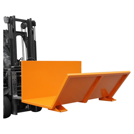 BAUER Südlohn Langgutkipper Typ LGK RAL 2000 Gelborange - Art.-Nr. 4512-04-0000-1