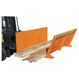 BAUER Südlohn Langgutkipper Typ LGK RAL 2000 Gelborange - Art.-Nr. 4512-04-0000-1