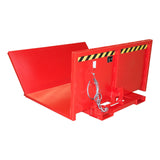 BAUER Südlohn Langgutkipper Typ LGK RAL 3000 Feuerrot - Art.-Nr. 4512-04-0000-2