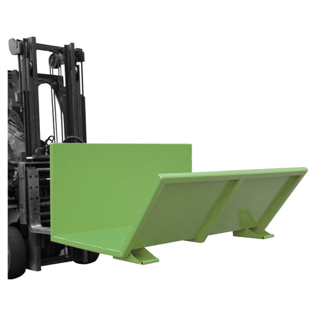 BAUER Südlohn Langgutkipper Typ LGK RAL 6011 Resedagrün - Art.-Nr. 4512-04-0000-4