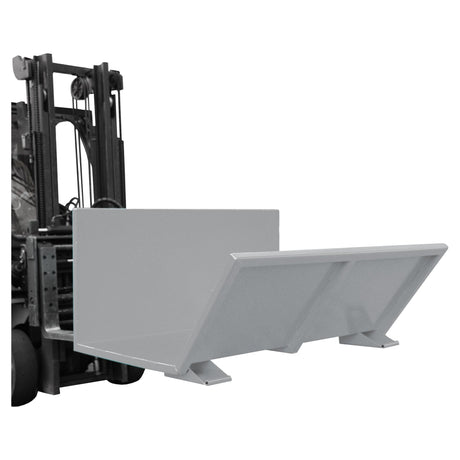 BAUER Südlohn Langgutkipper Typ LGK RAL 7005 Mausgrau - Art.-Nr. 4512-04-0000-5