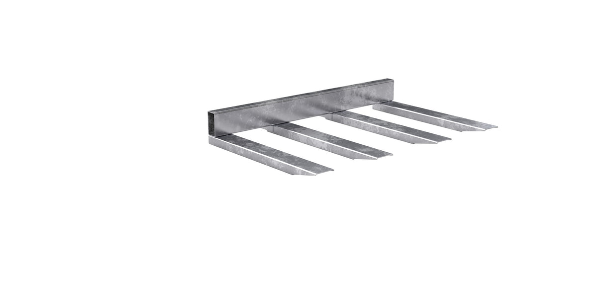 BAUER Südlohn Langguttraverse Typ LGT 1,5 - Art.-Nr. 4512-21-0000-7