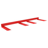 BAUER Südlohn Langguttraverse Typ LGT 4,5 RAL 3000 Feuerrot - Art.-Nr. 4512-24-0000-2