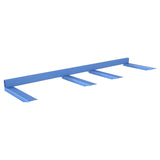 BAUER Südlohn Langguttraverse Typ LGT 4,5 RAL 5012 Lichtblau - Art.-Nr. 4512-24-0000-3