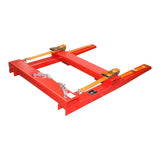 BAUER Südlohn Langgutseitenlader Typ LSL RAL 3000 Feuerrot - Art.-Nr. 4512-41-0000-2