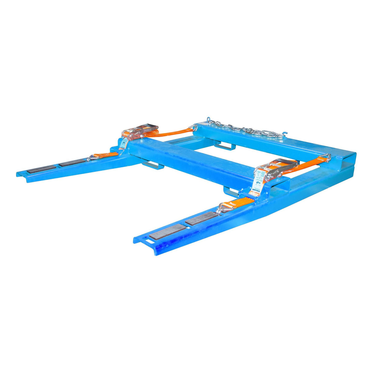 BAUER Südlohn Langgutseitenlader Typ LSL RAL 5012 Lichtblau - Art.-Nr. 4512-41-0000-3