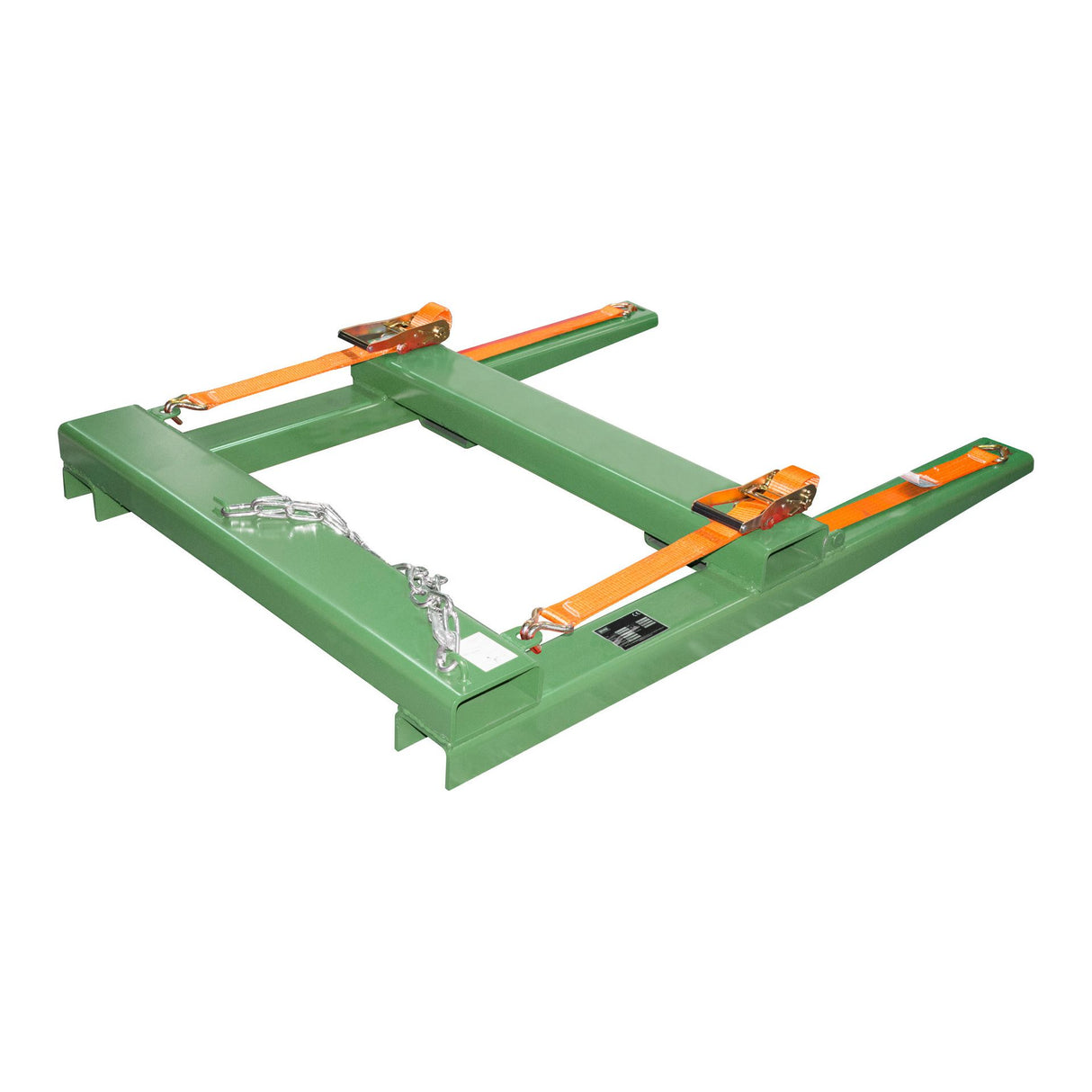 BAUER Südlohn Langgutseitenlader Typ LSL RAL 6011 Resedagrün - Art.-Nr. 4512-41-0000-4