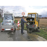 BAUER Südlohn Kraftstoff-Tank Typ MT 450 - Art.-Nr. 4514-01-0000-7