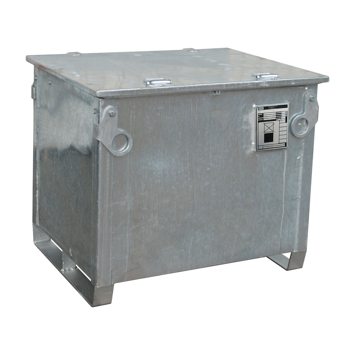 BAUER Südlohn Kraftstoff-Tank Typ MT 450 - Art.-Nr. 4514-01-0000-7