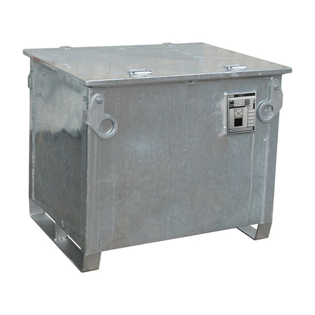 BAUER Südlohn Kraftstoff-Tank Typ MT 450 - Art.-Nr. 4514-01-0000-7