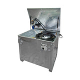 BAUER Südlohn Kraftstoff-Tank Typ MT 450 - Art.-Nr. 4514-01-0000-7